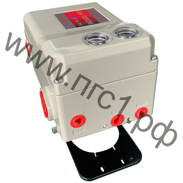 Электропневматический позиционер L8A-100RDM (YT1000RDN531S10,           YT1000RSN531S10)